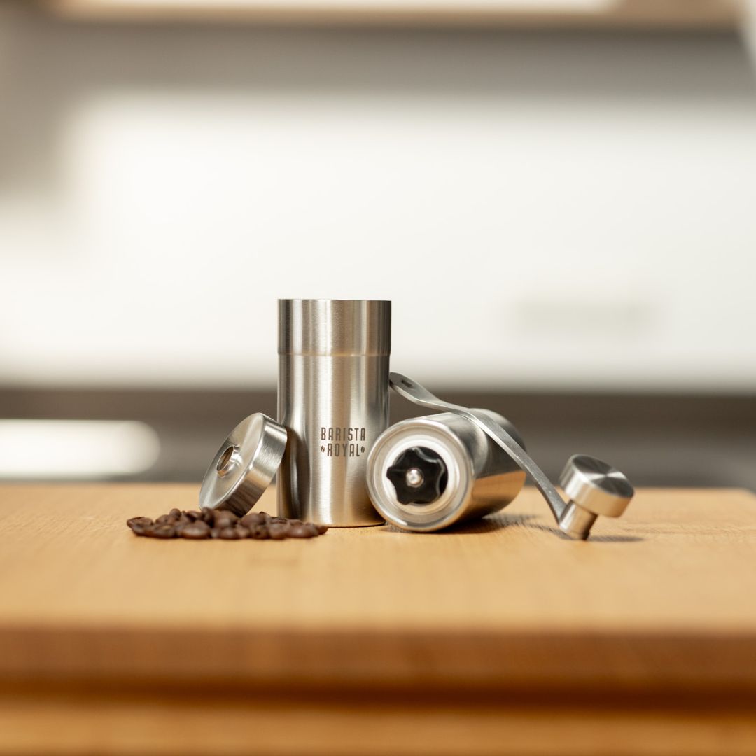 Manuelle Kaffeemühle von Barista Royal
