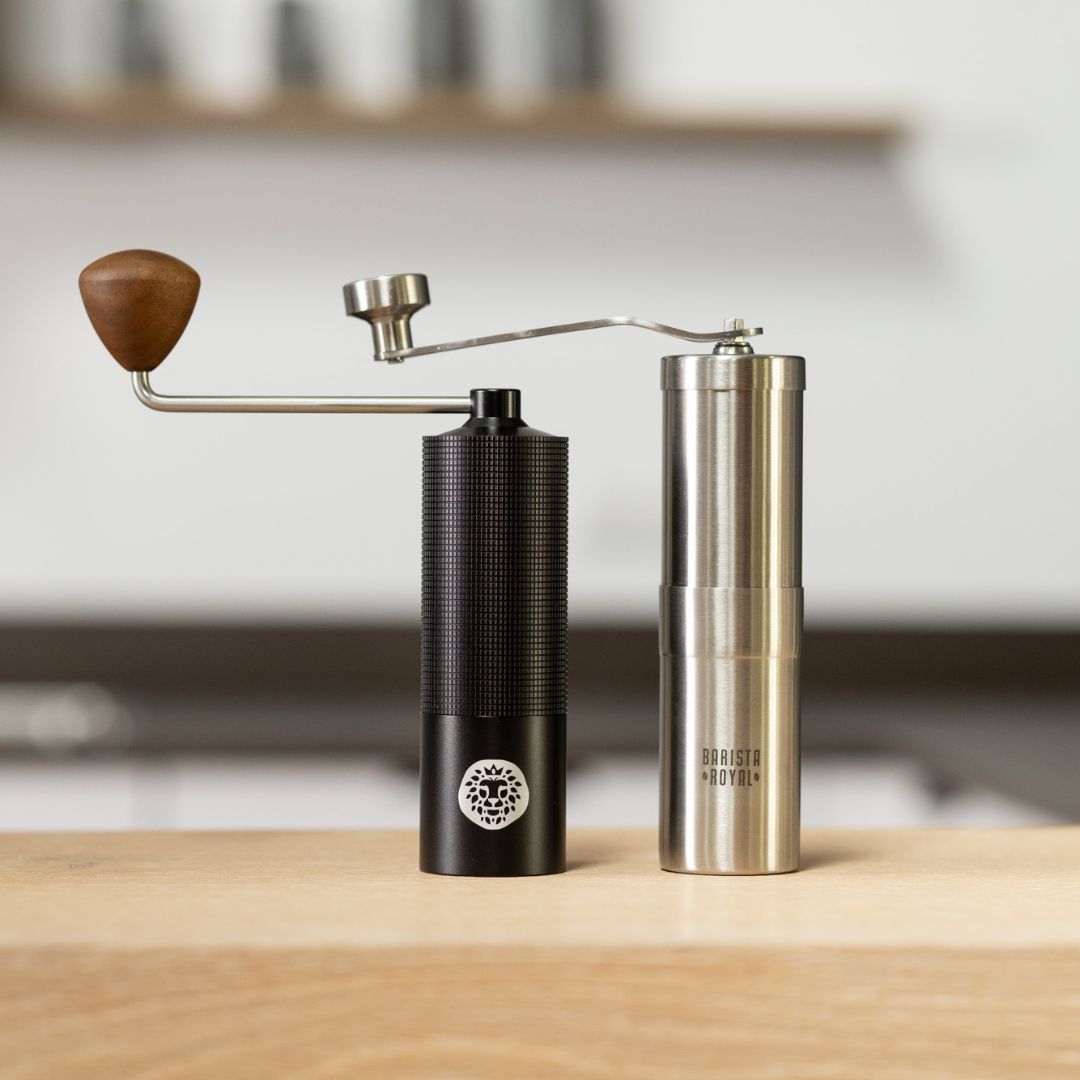 Manuelle Kaffeemühle Barista Royal