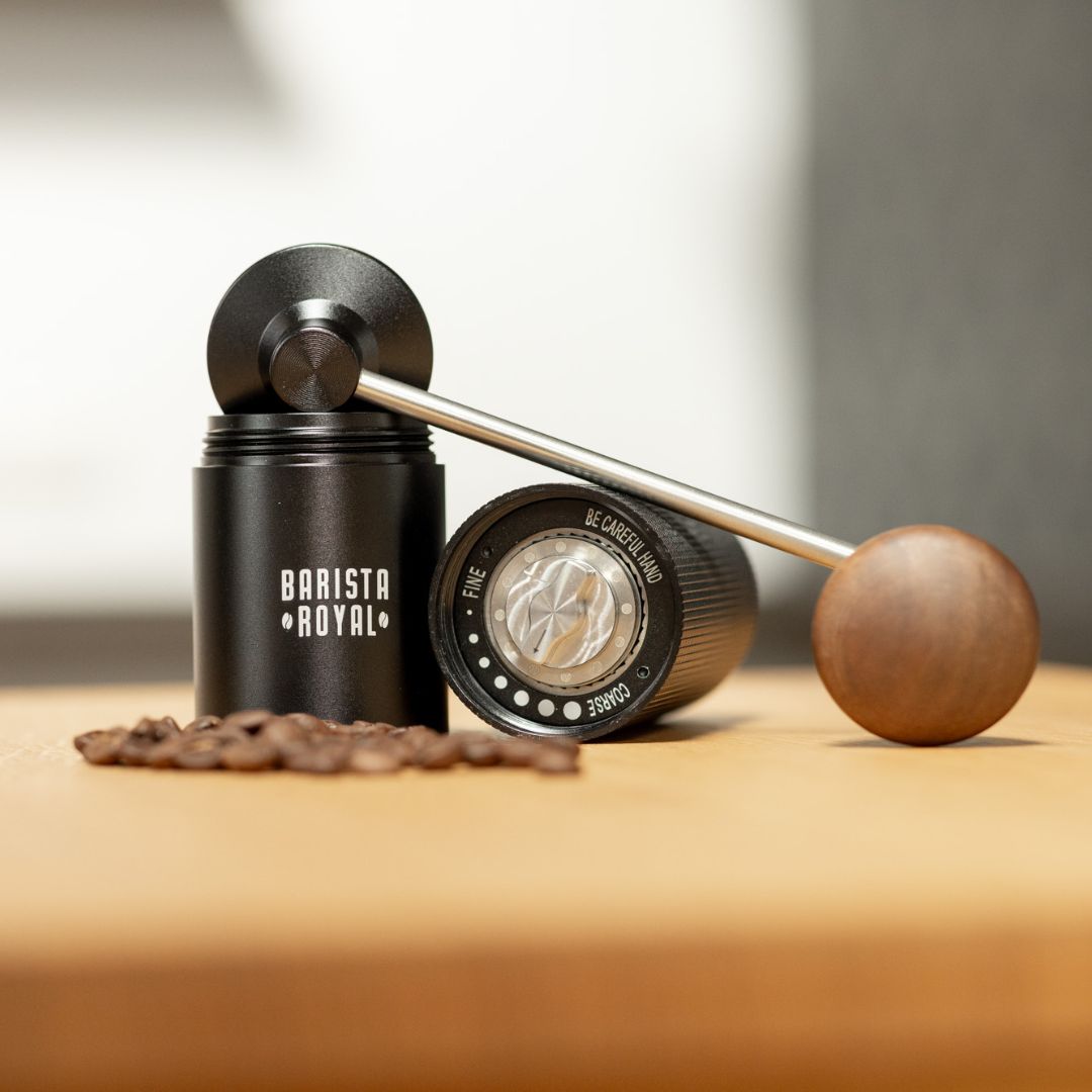 Manuelle Kaffeemühle von Barista Royal