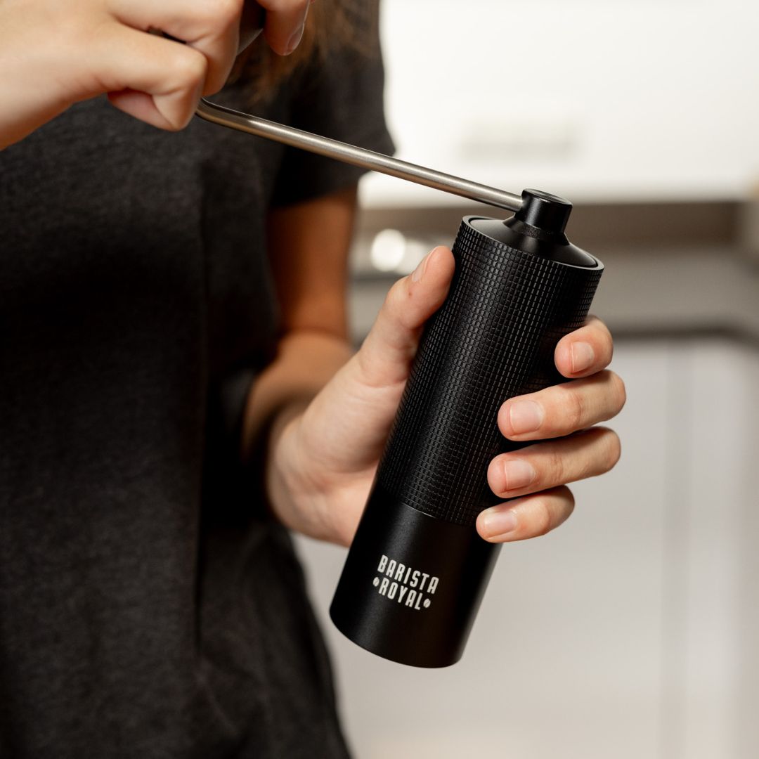 Manuelle Kaffeemühle von Barista Royal