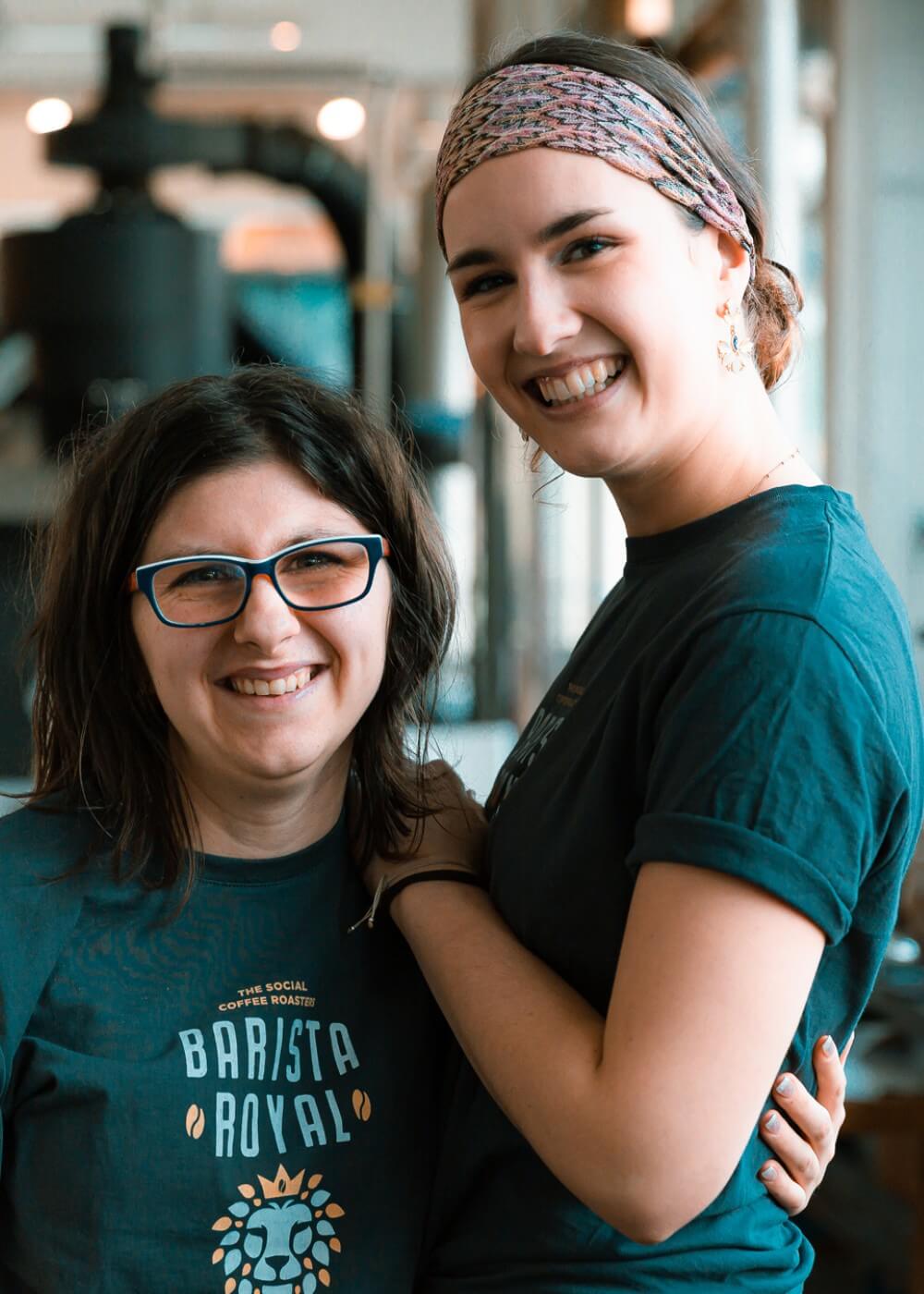 Kaffeerösterei mit Inklusionsansatz