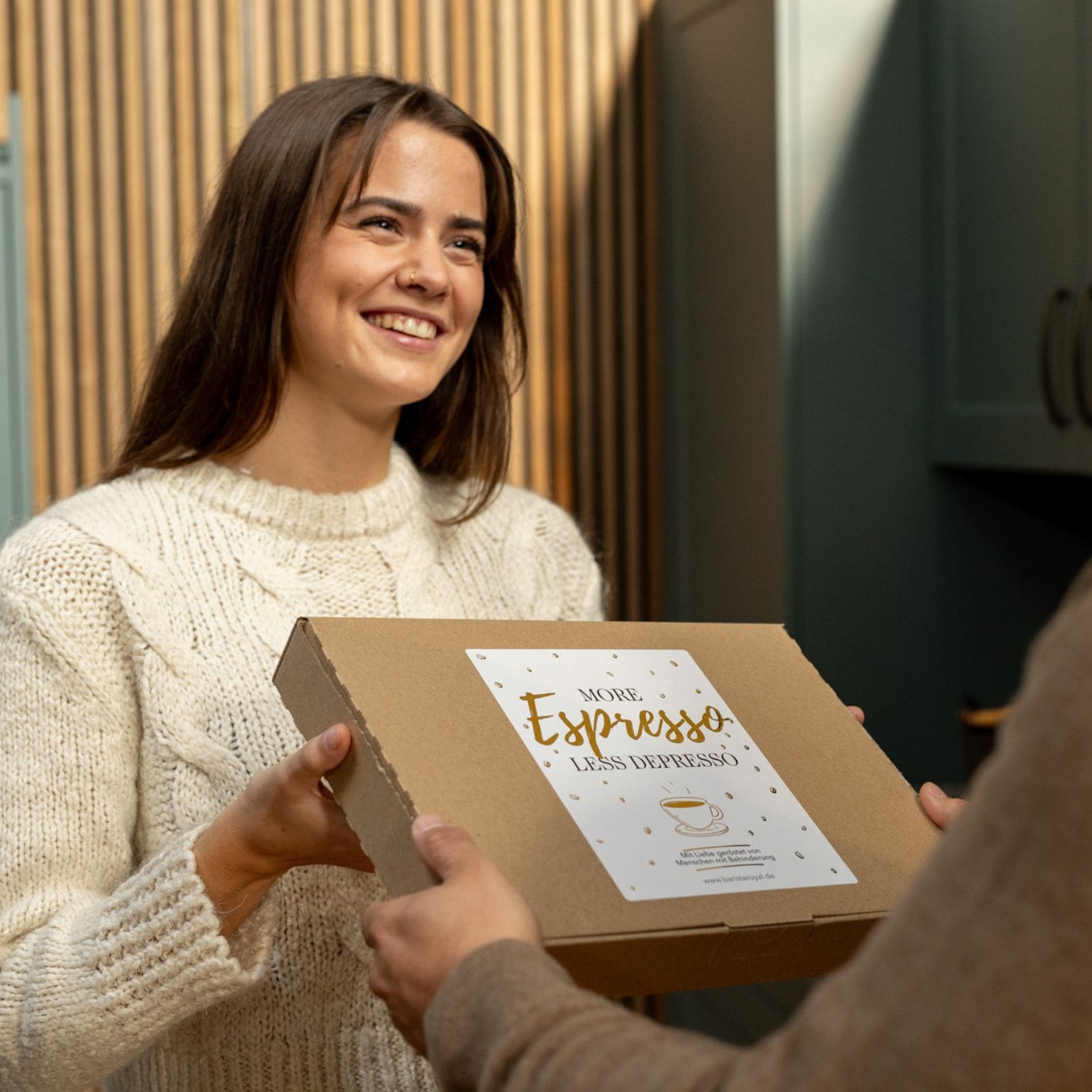 Espresso Geschenkset Barista Royal