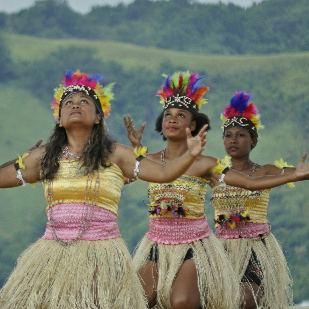 Kaffeekultur Papua Neuguinea