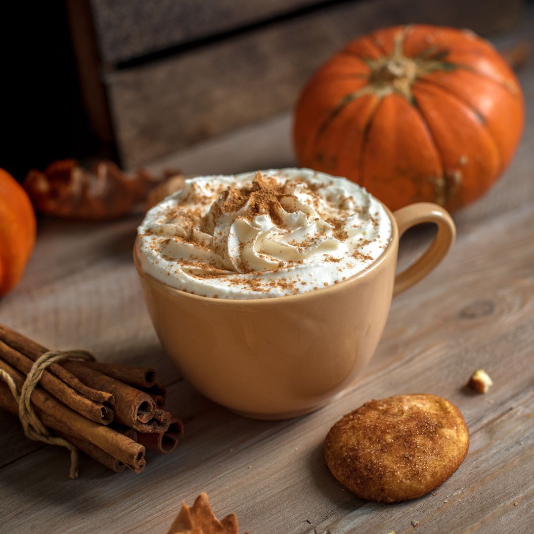 Pumpkin Spice Latte
