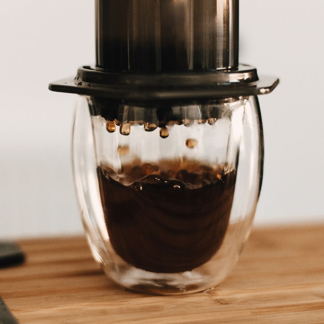 Welcher Kaffee für Aeropress?