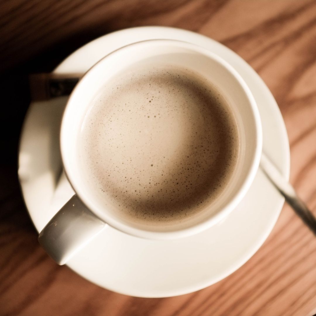 cafe au lait