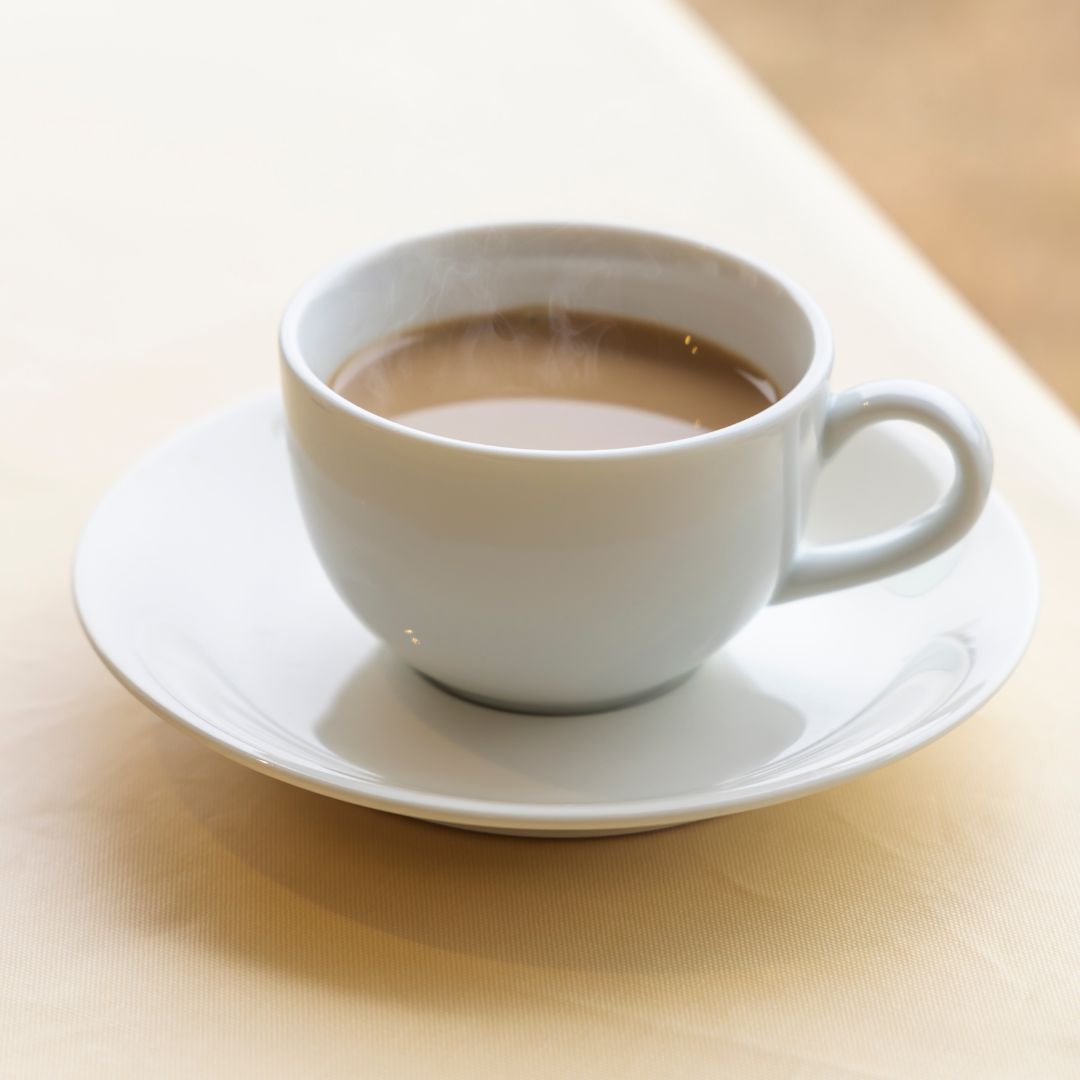 Cafe con leche