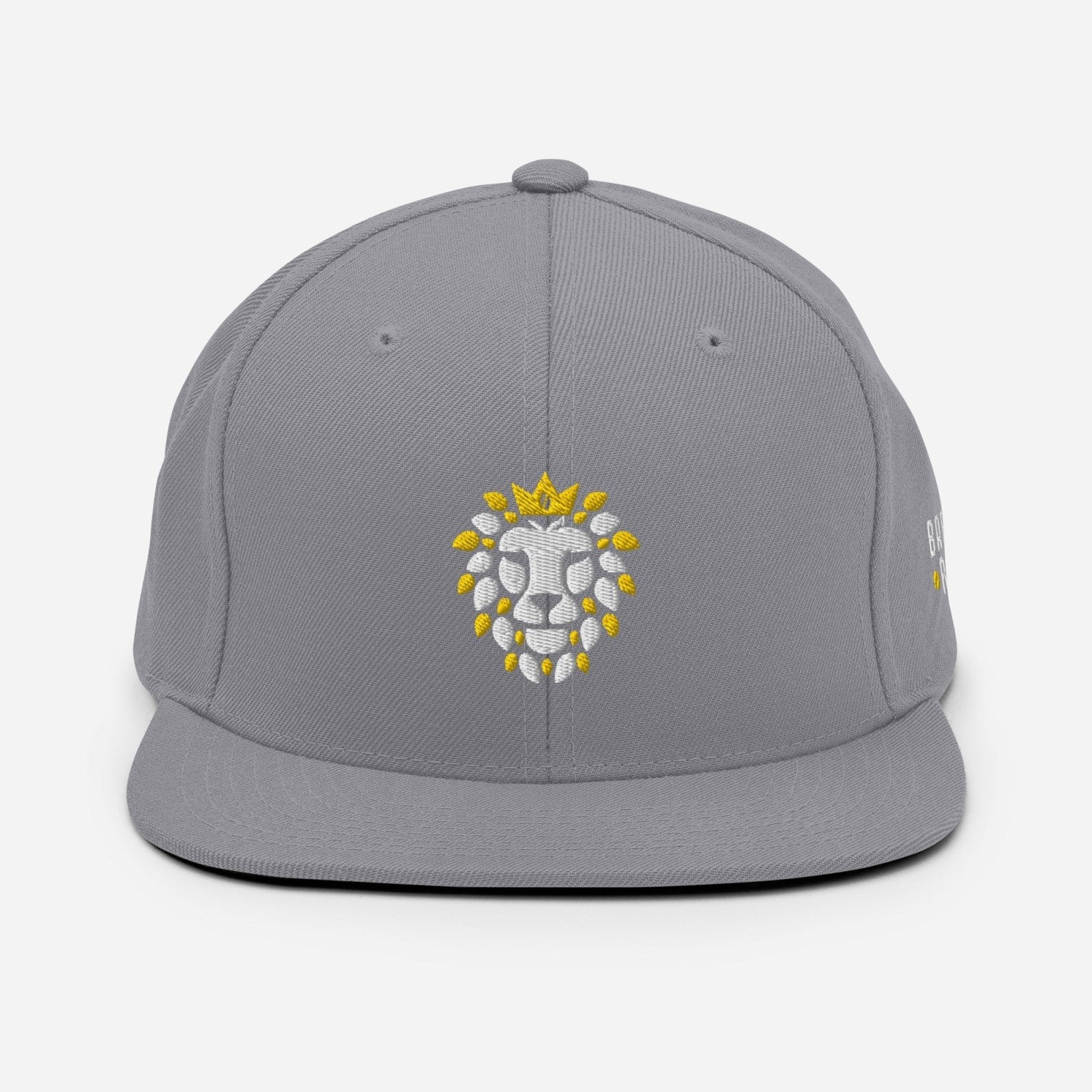 Snapback - Cap - Snapback - Cap - Barista Royal GmbH