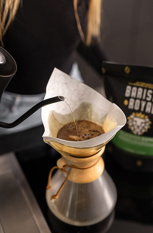 Kaffee richtig zubereiten