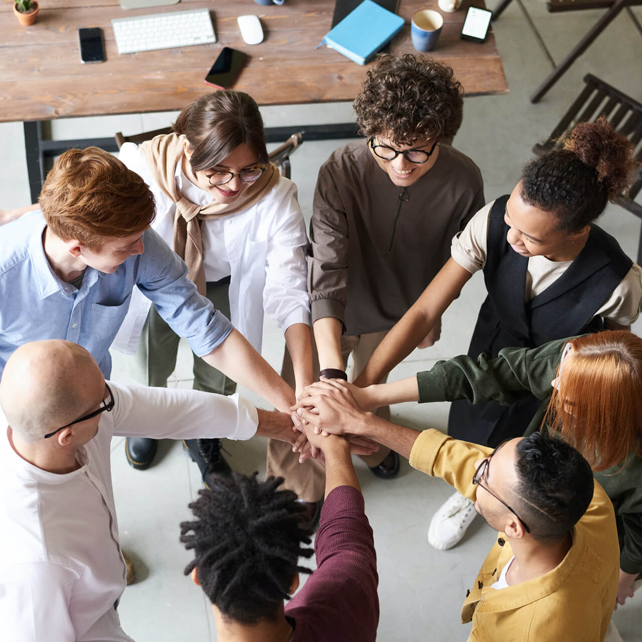 Kaffee für das Büro von Barista Royal