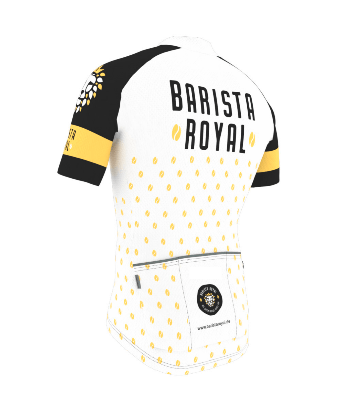 Profi Radtrikot kurzarm - Barista Royal - Barista Royal GmbH - Profi Radtrikot kurzarm - Barista Royal - Barista Royal GmbH