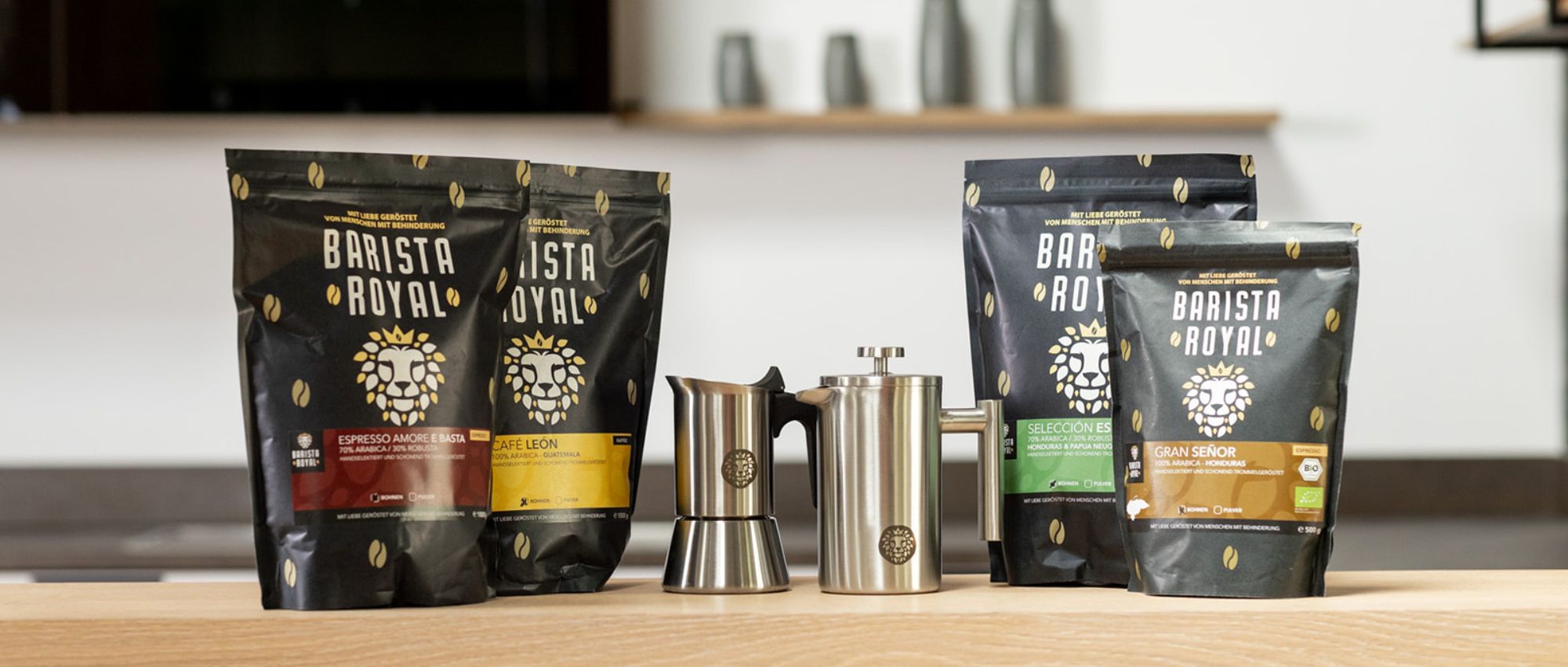 Summer Sale bei Barista Royal 2025