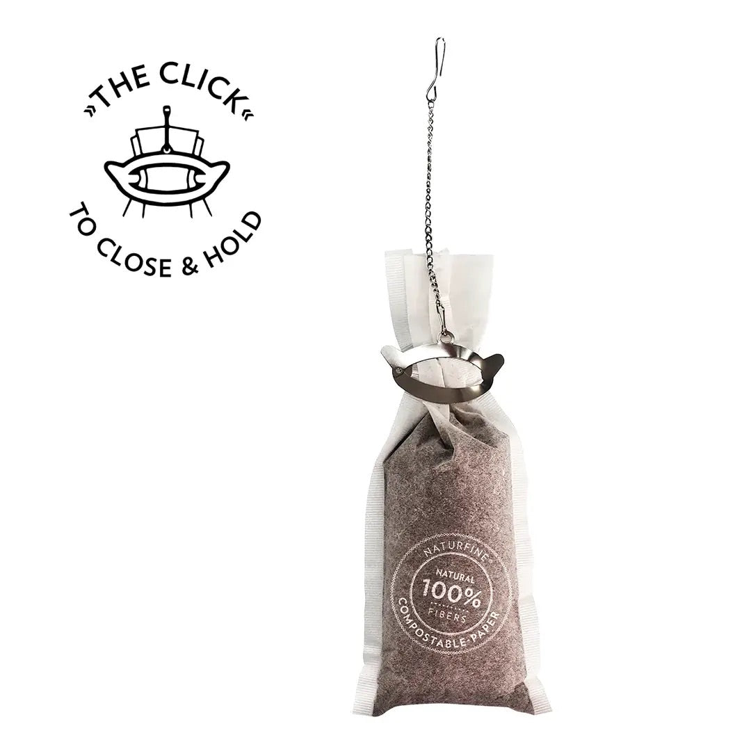 finum® Cold Brew Filter - Papier - Kaffeefilter – 60 Stk. + Clip - finum® Cold Brew Filter - Papier - Kaffeefilter – 60 Stk. + Clip - Barista Royal GmbH