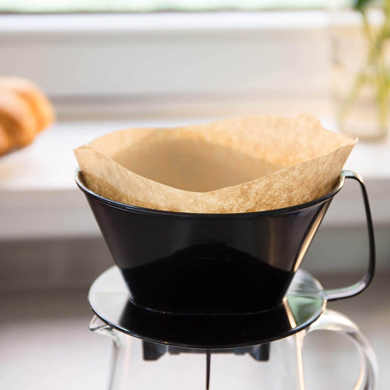 Finum® Kaffeefilter Nr. 4 - 100 Stk - Finum® Kaffeefilter Nr. 4 - 100 Stk - Barista Royal GmbH