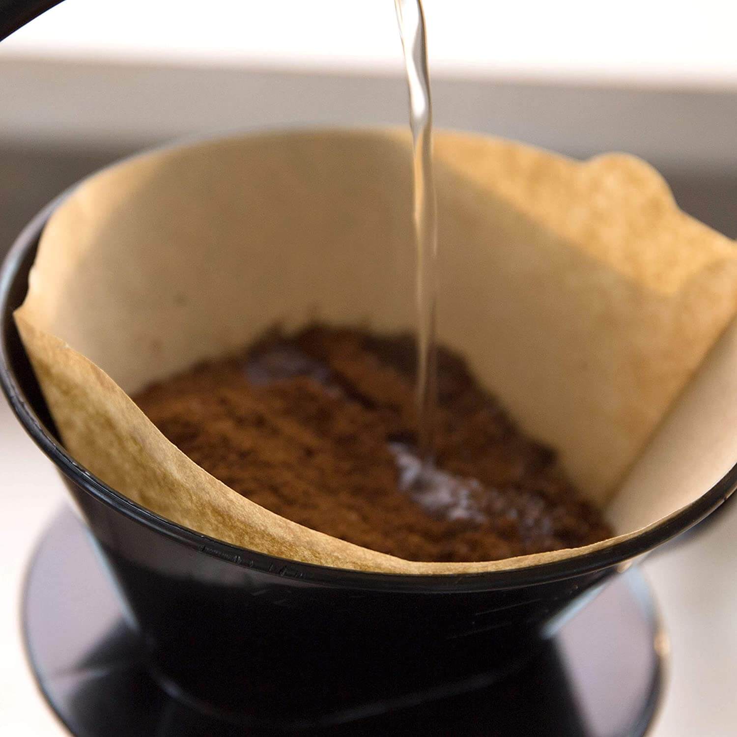 Finum® Kaffeefilter Nr. 4 - 100 Stk - Finum® Kaffeefilter Nr. 4 - 100 Stk - Barista Royal GmbH