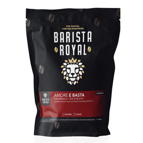 Amore E Basta (Espresso) - Barista Royal GmbH