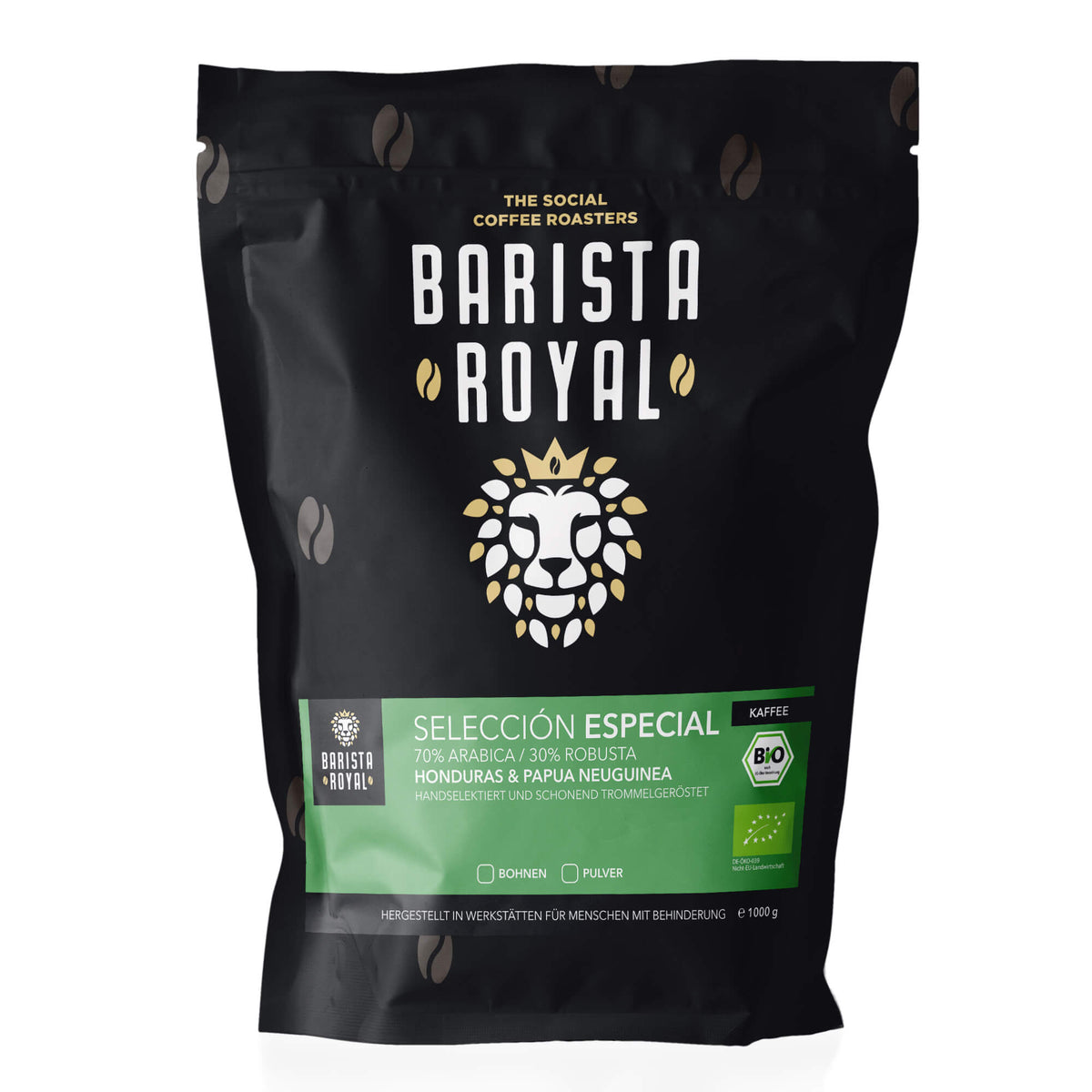 Bio Selección Especial (Kaffee) - Barista Royal GmbH - Bio Selección Especial (Kaffee) - Barista Royal GmbH