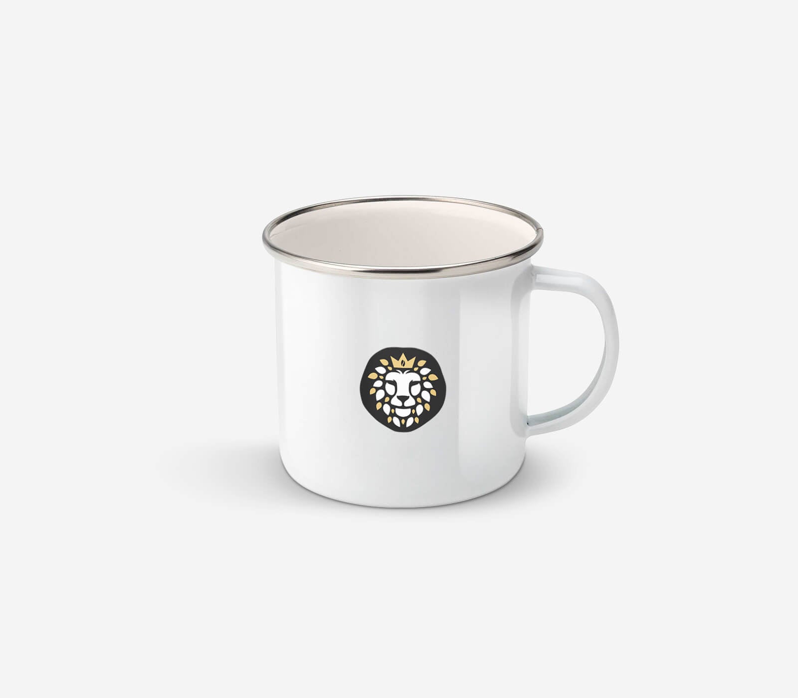 Emaille Tasse - Barista Royal - Barista Royal GmbH - Emaille Tasse - Barista Royal - Barista Royal GmbH