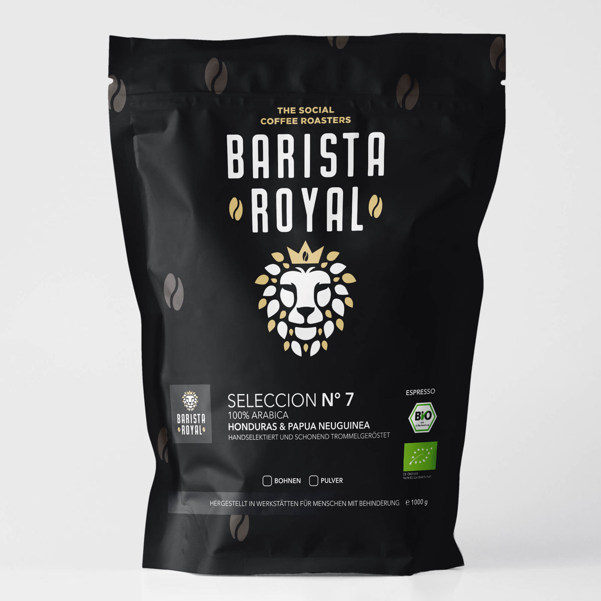 Weihnachtsröstung - Barista Royal GmbH
