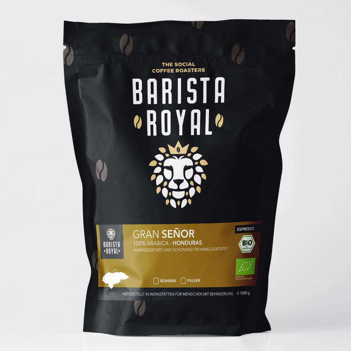 Weihnachtsröstung - Barista Royal GmbH