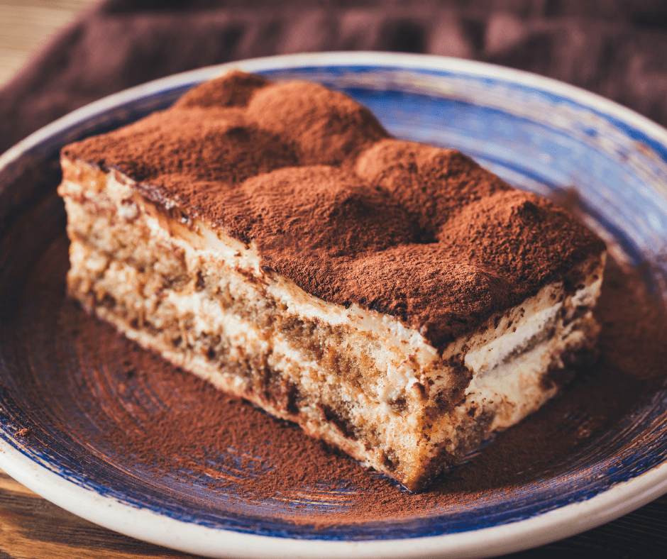 Tiramisu Rezept: Authentisch, cremig und einfach himmlisch! - Barista Royal GmbH