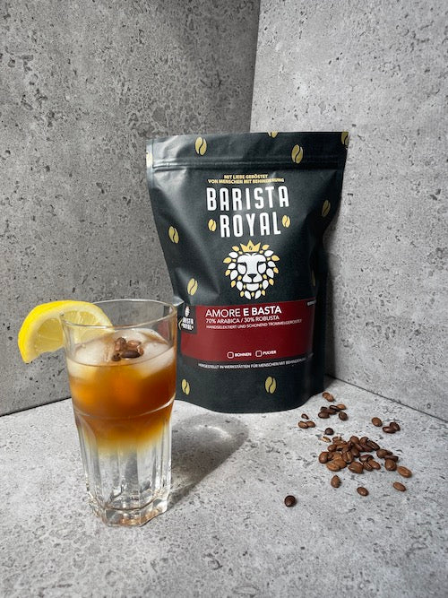 Espresso Tonic - Barista Royal 