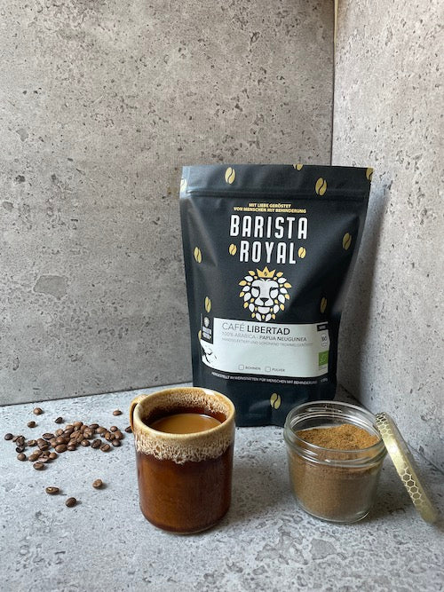 Kaffee Gewürz - Barista Royal 