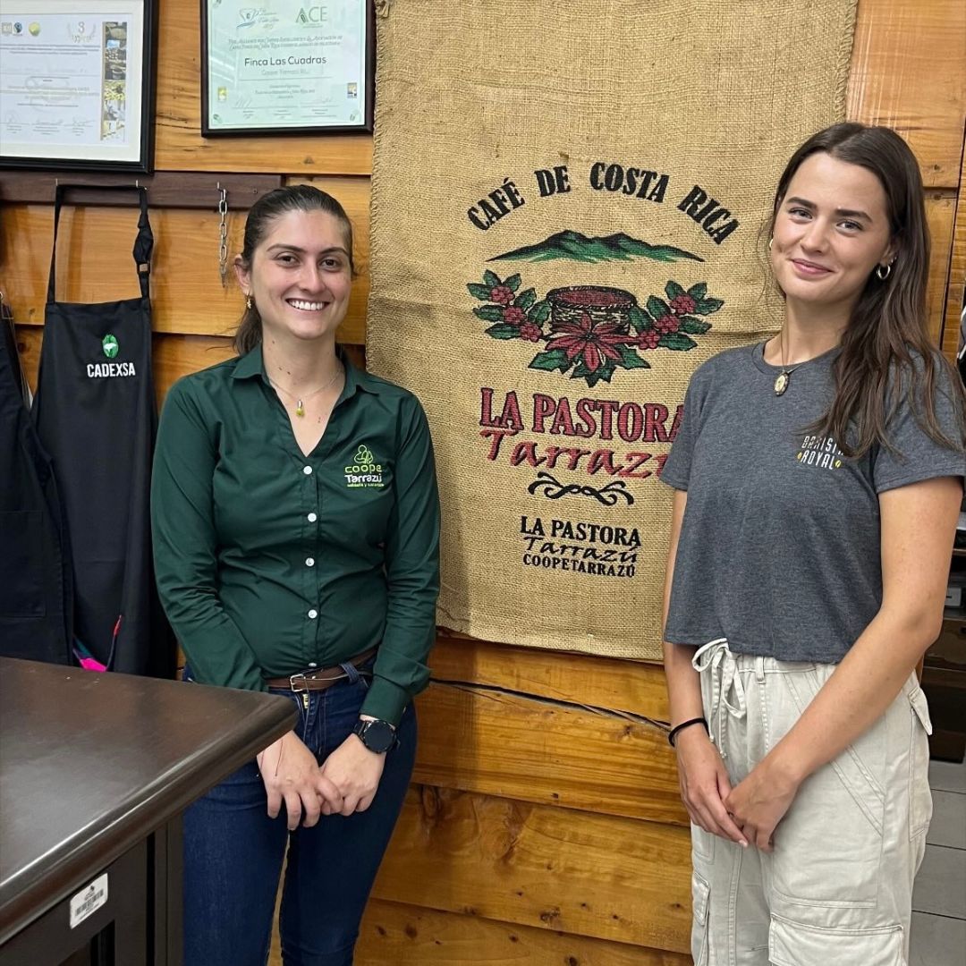 Besuch bei CoopeTarrazú in Costa Rica - Barista Royal GmbH