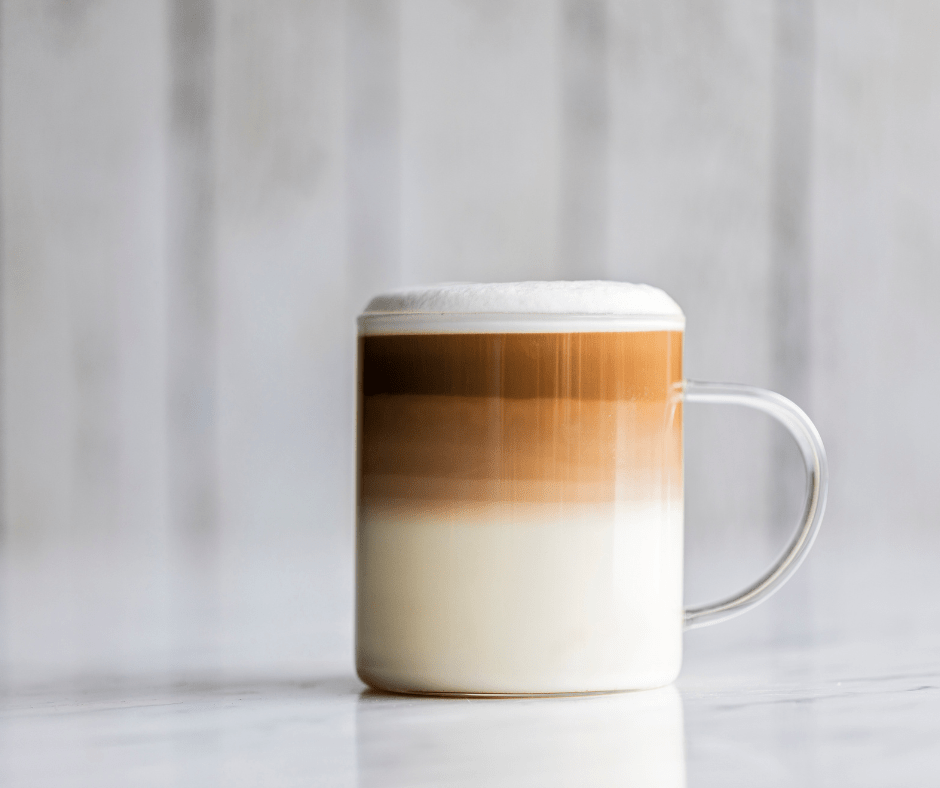 Latte Macchiato - Barista Royal GmbH