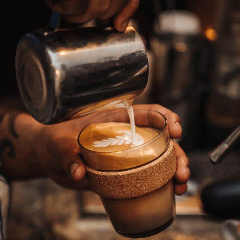 Caffè Latte - Barista Royal GmbH