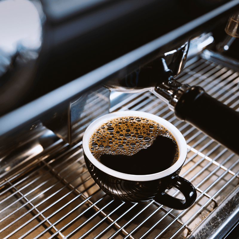 Caffè Lungo - Barista Royal GmbH