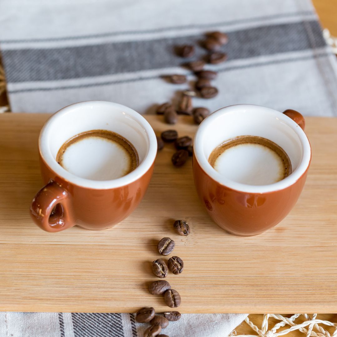 Caffè Macchiato - Café Cortado & Espresso Macchiato - Barista Royal GmbH