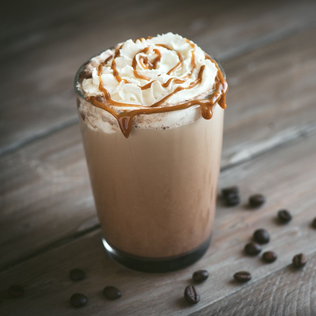 Frappuccino Rezept Cremiger EiskaffeeGenuss für zu Hause