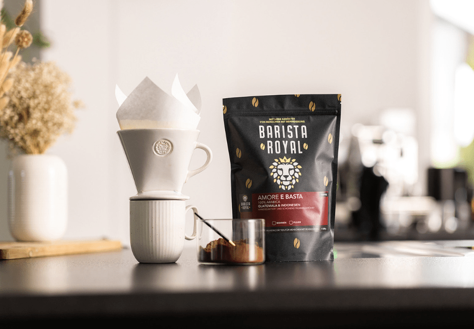 Kaffeefilter - Barista Royal GmbH