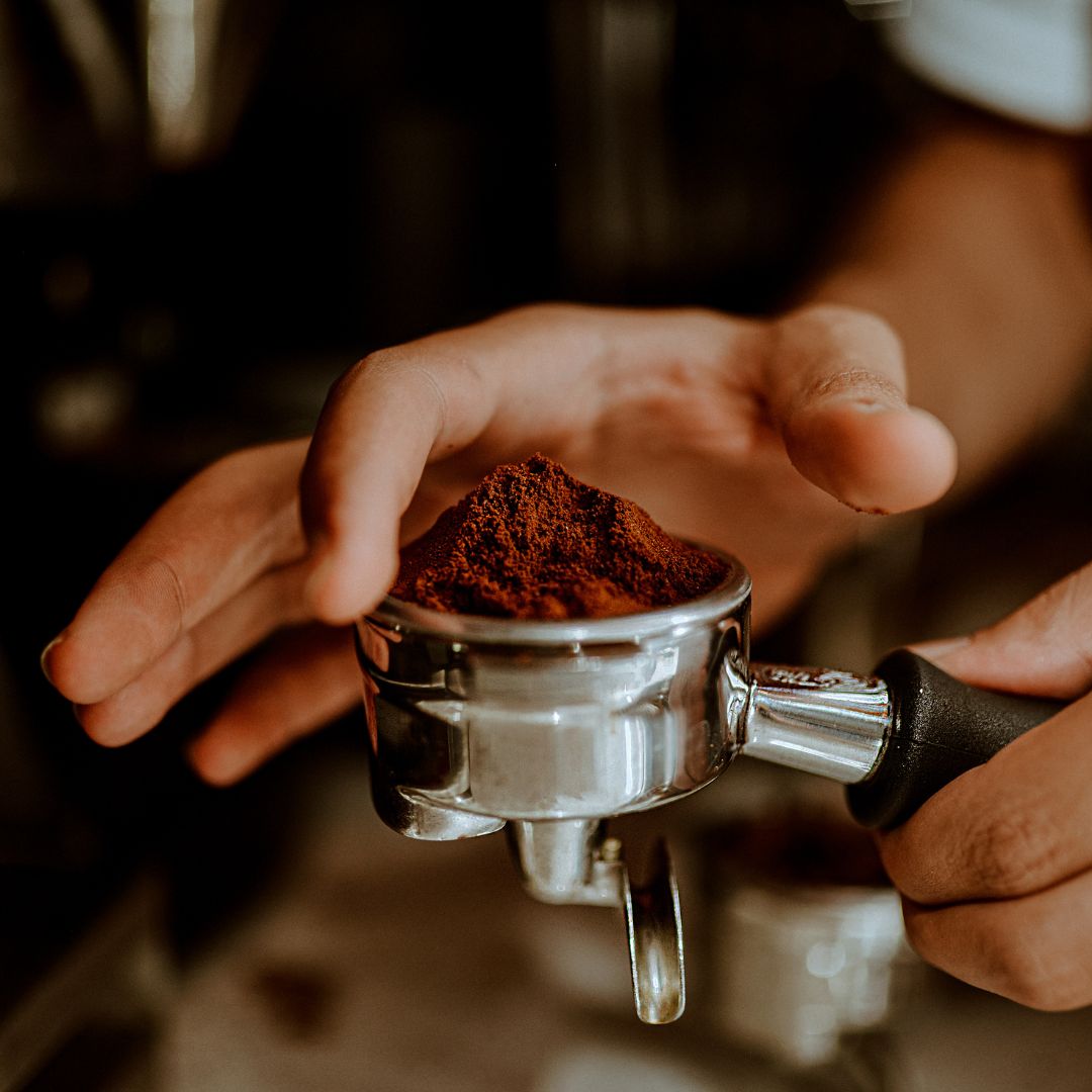 Richtigen Kaffee Mahlgrad finden