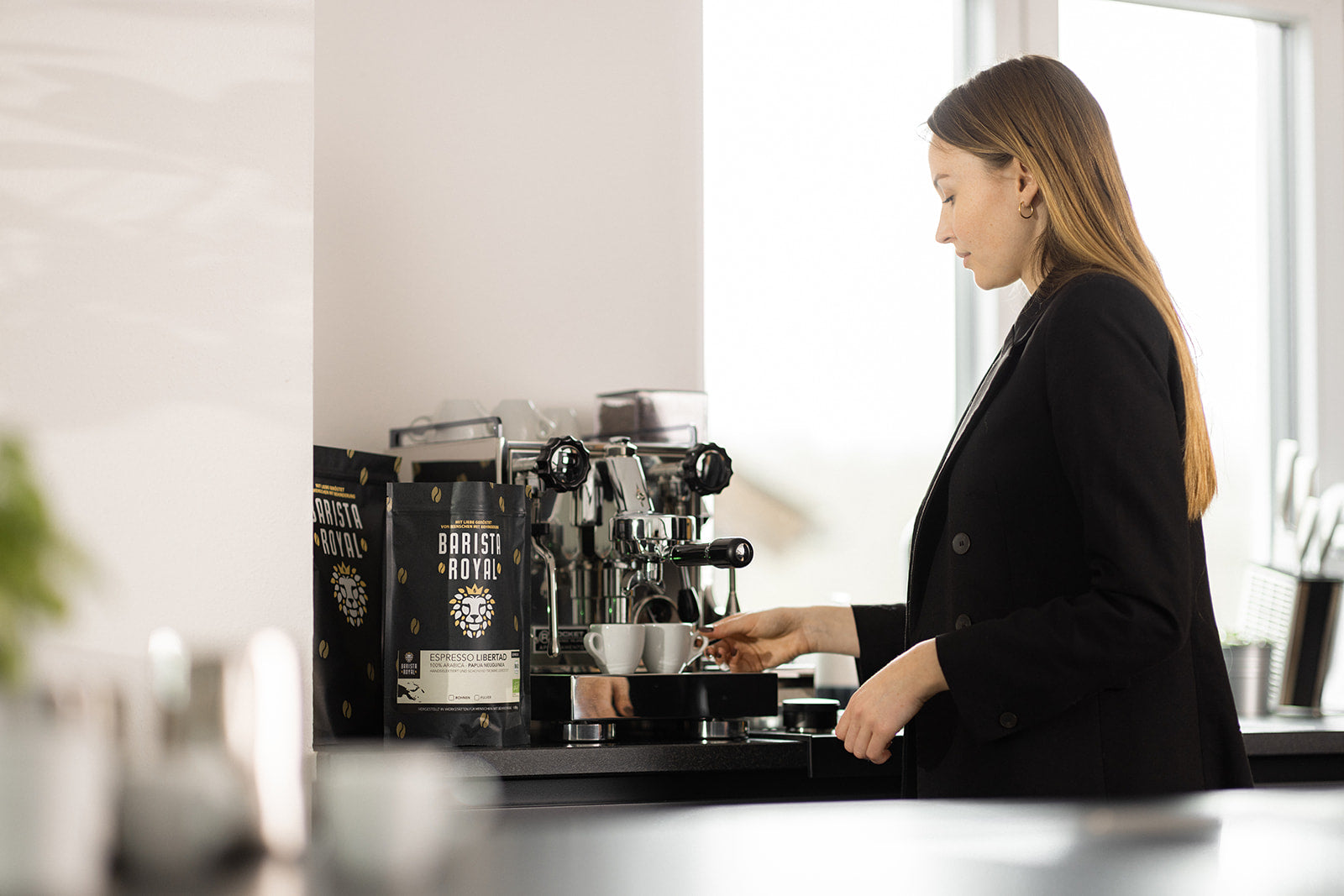 Espresso richtig zubereiten – Varianten, Tipps und welche Fehler man besser vermeidet | Barista Royal GmbH