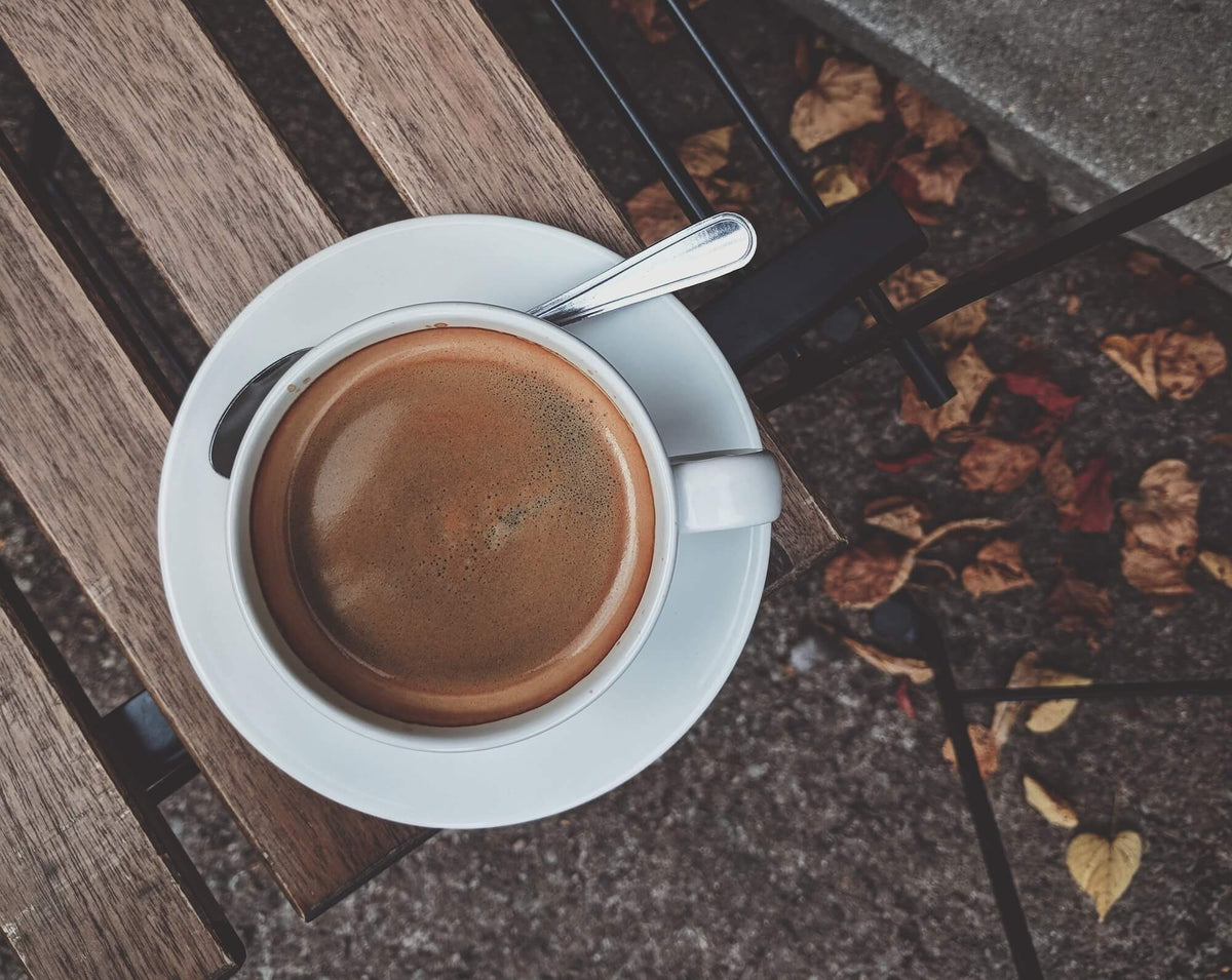 Zubereitungsanleitung: Café Crème (Schümli Kaffee) aus dem Siebträger - Barista Royal GmbH