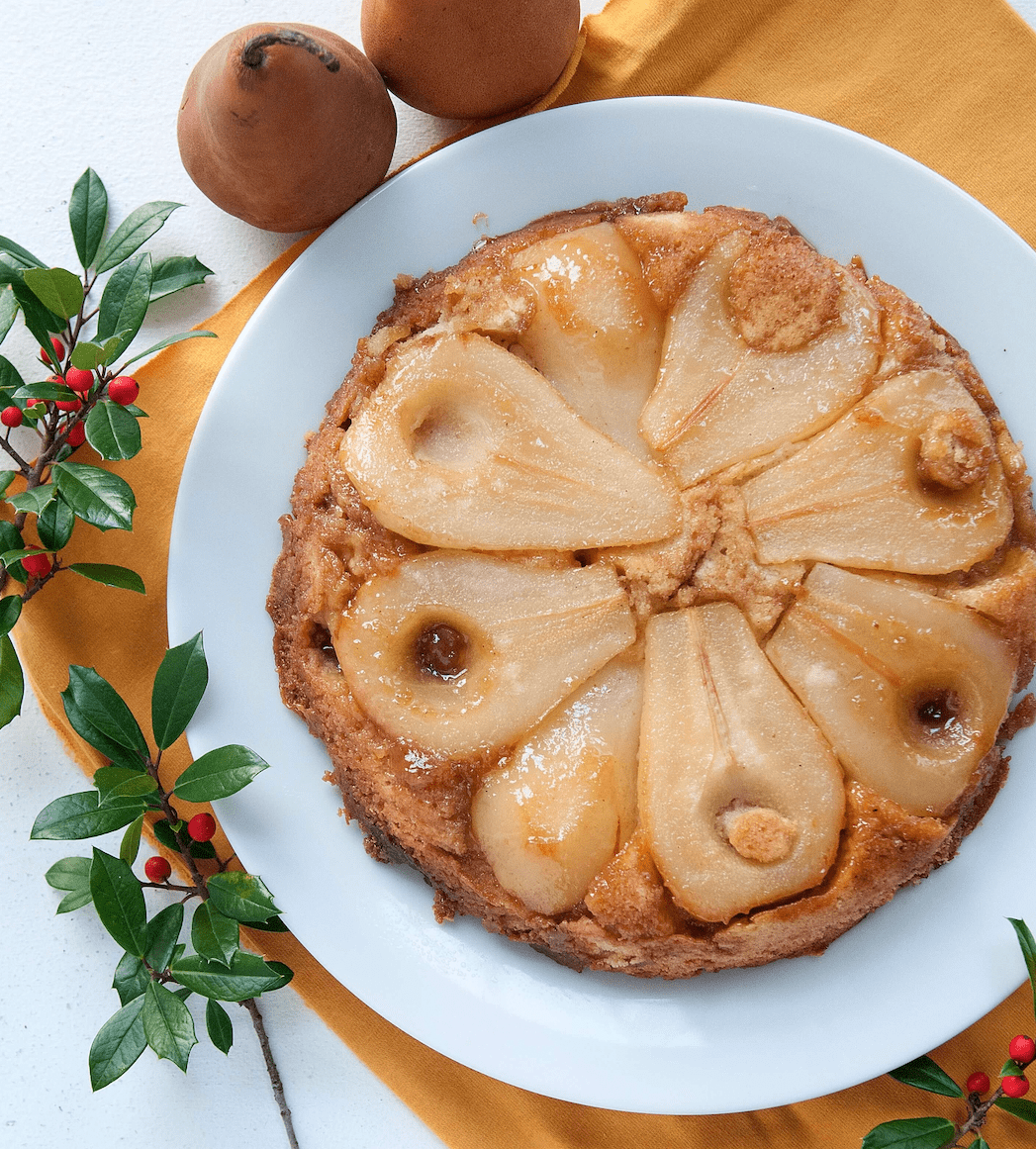 Espresso Birnenkuchen - Barista Royal GmbH