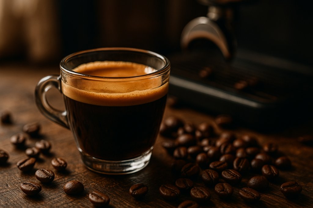 Espresso Koffeingehalt
