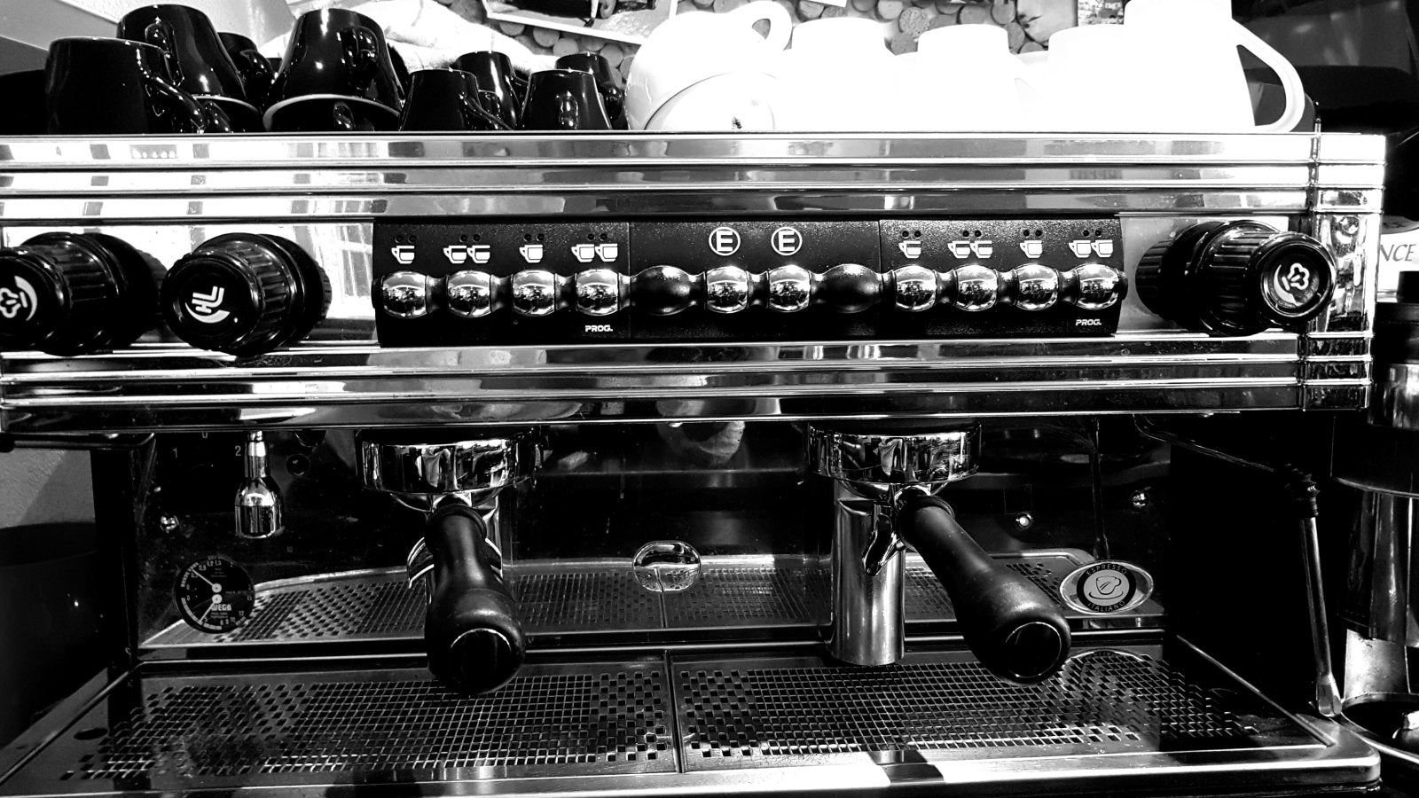 Espressomaschine - Barista Royal GmbH