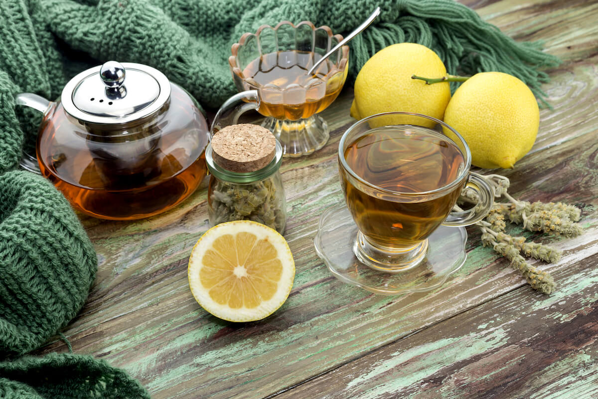 Tea of Dreams: Premium Bio-Tee von Menschen mit Behinderung - Barista Royal GmbH