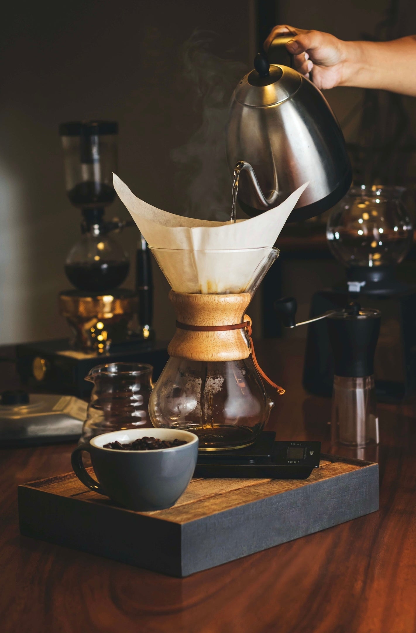 Kaffeefilter | Barista Royal GmbH