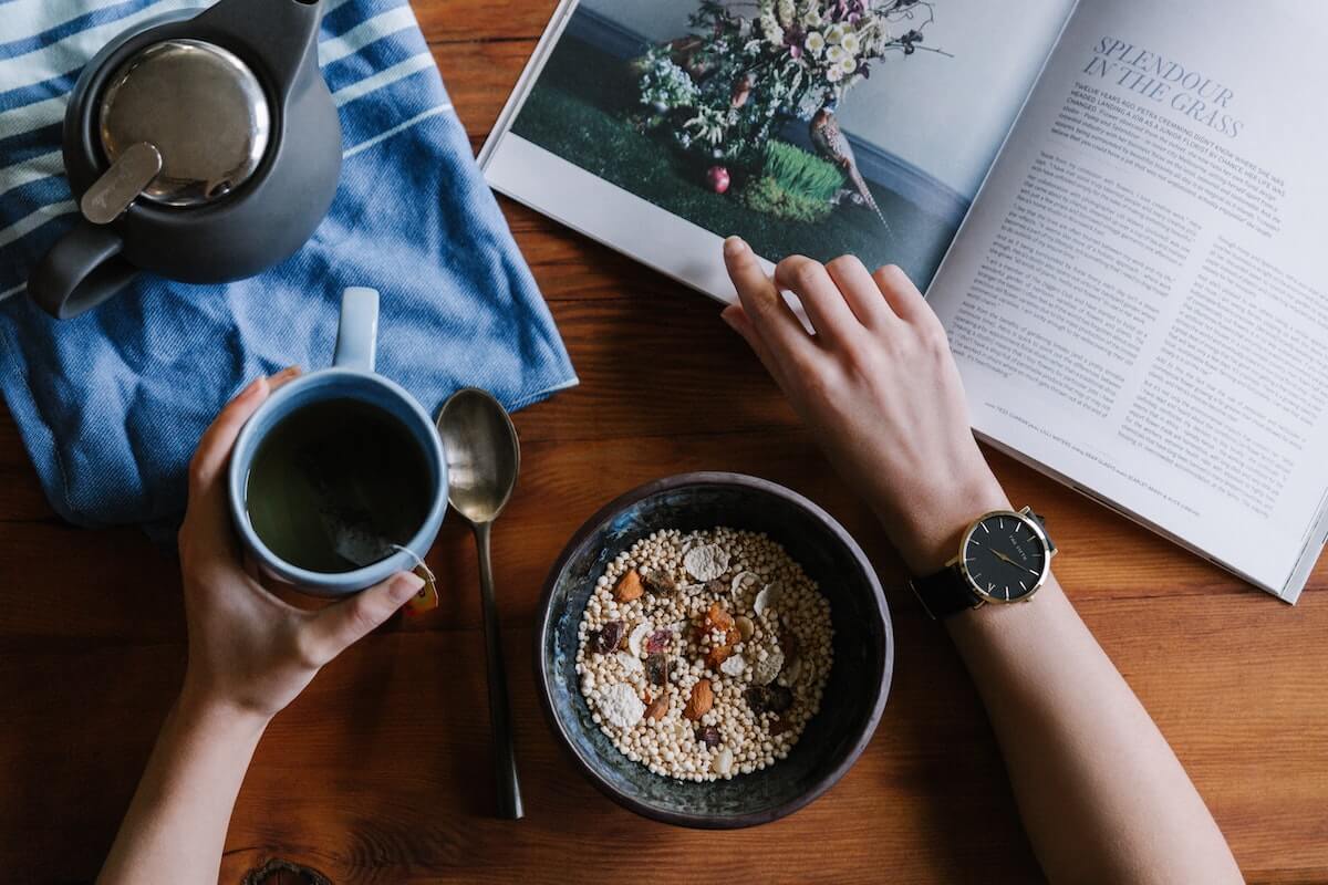 Mit Kaffee abnehmen – geht das? - Barista Royal GmbH
