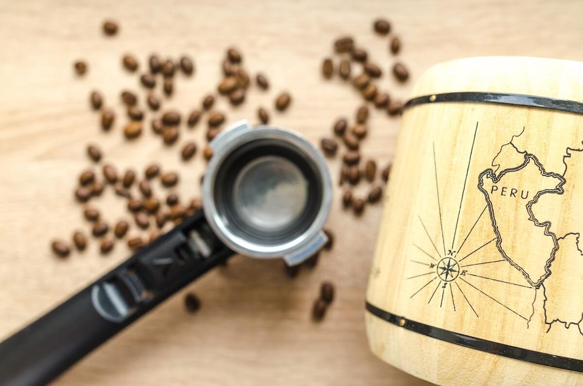 Peru - Bio-Kaffee par excellence | Barista Royal GmbH