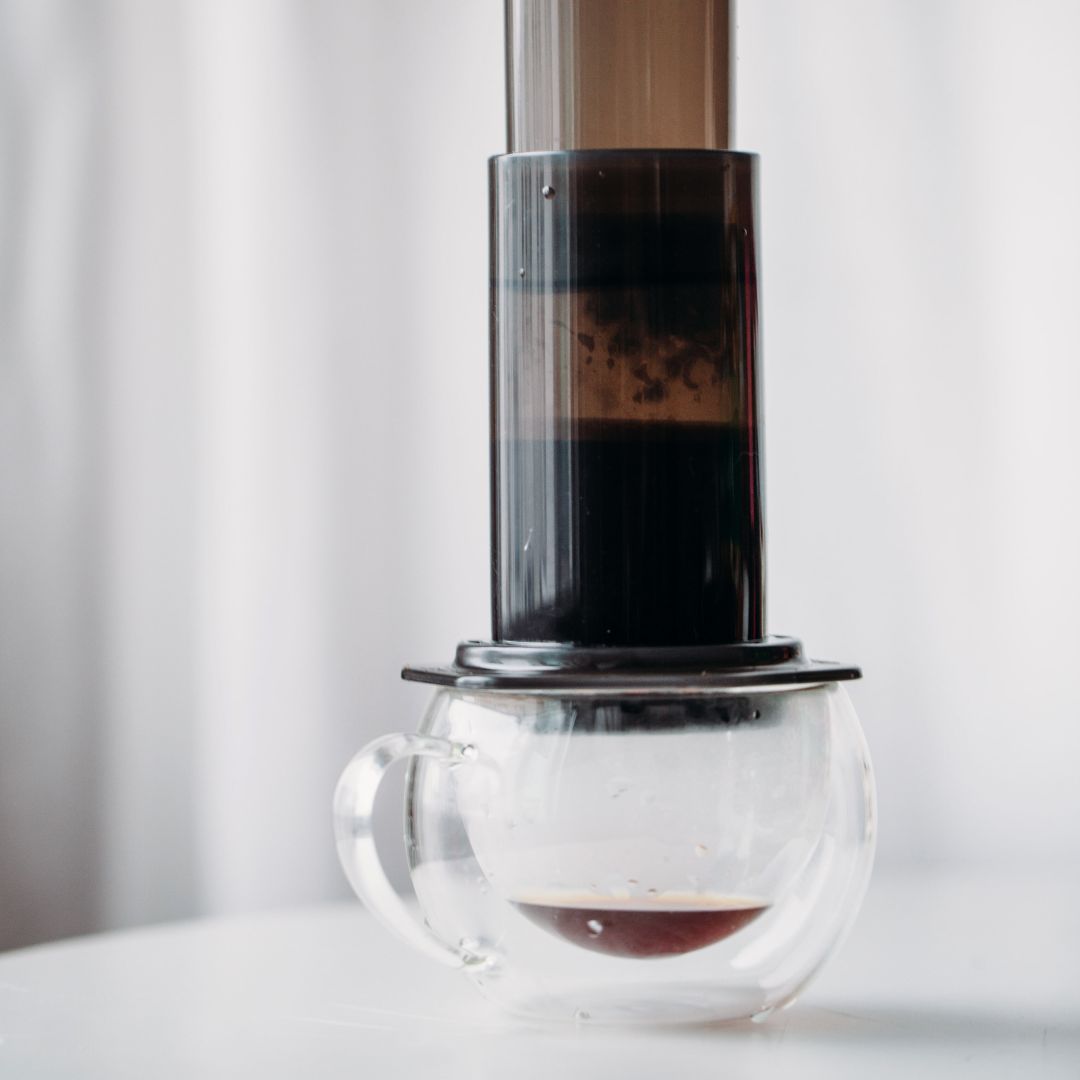 AeroPress Espresso
