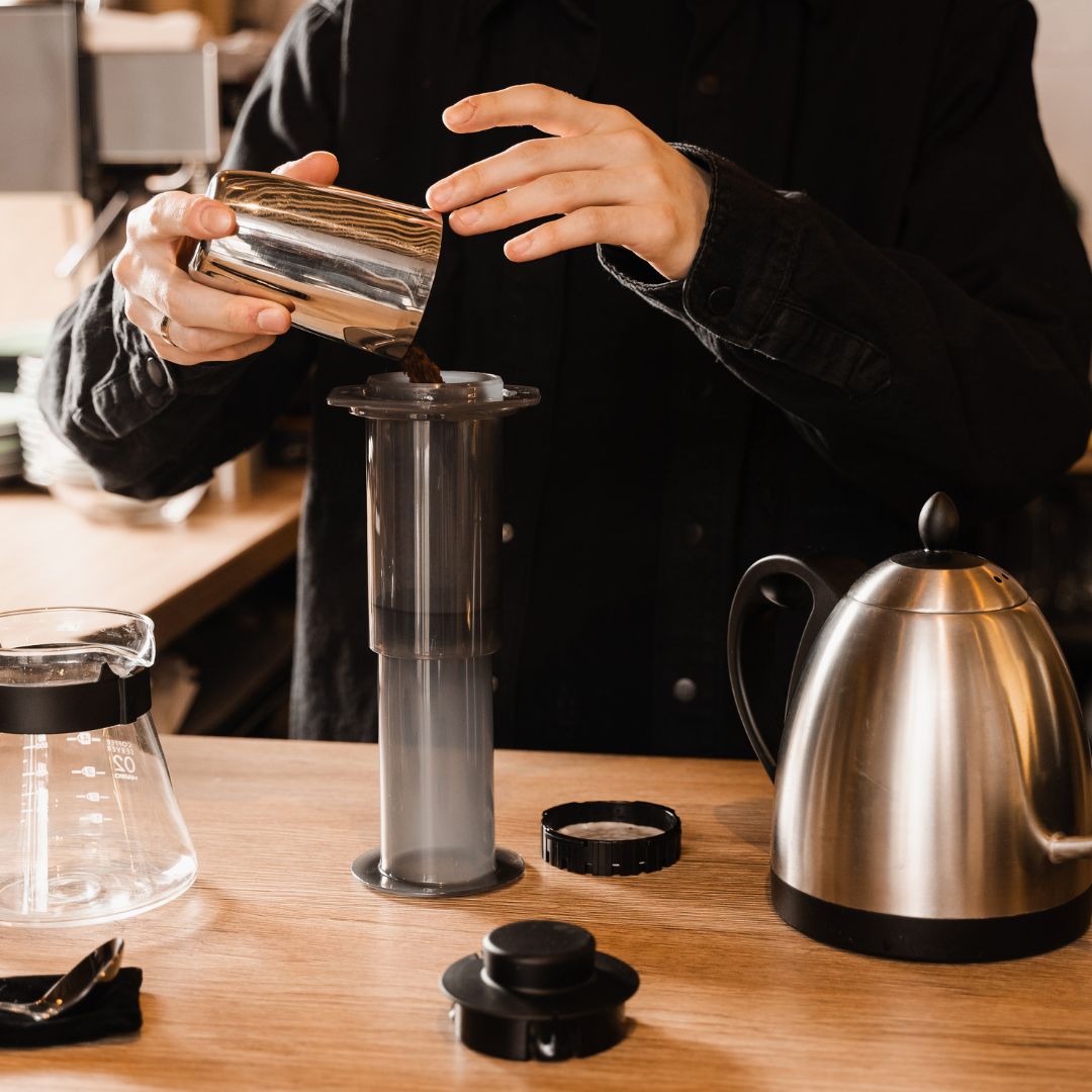 AeroPess vs French Press