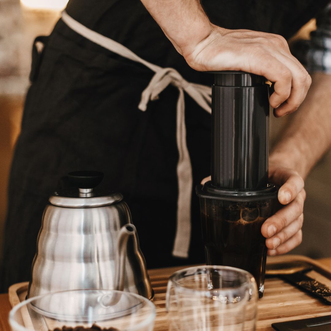 Aeropress Kaffee kaufen
