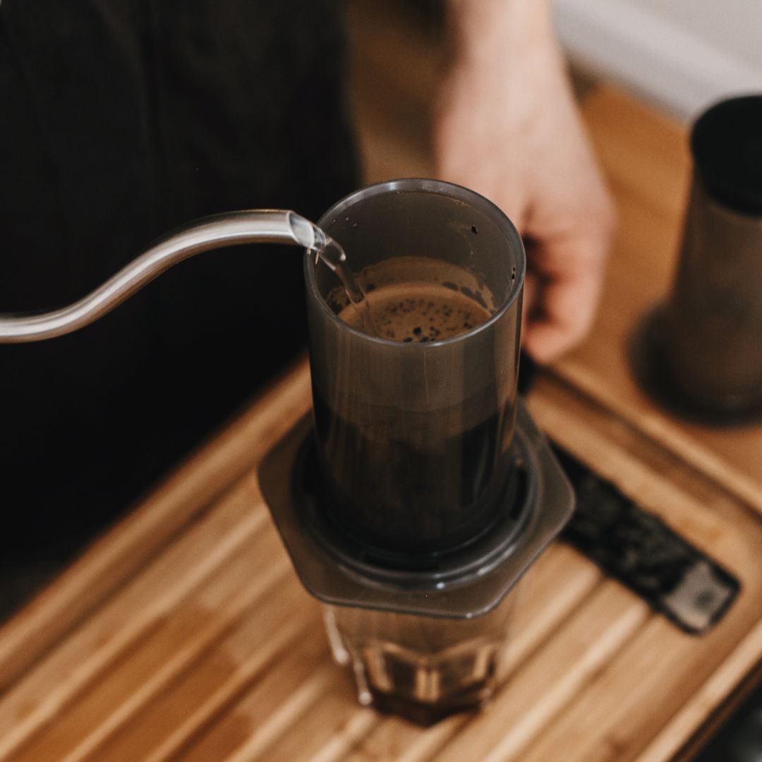 Aeropress Kaffee kaufen