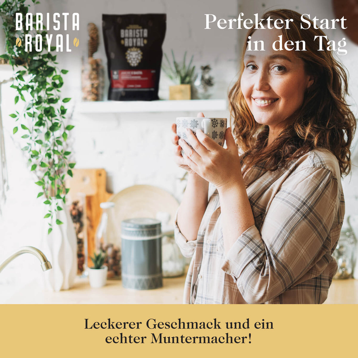 Entdeckerpaket Kaffee (5 x 350g) - Entdeckerpaket Kaffee (5 x 350g) - Barista Royal GmbH