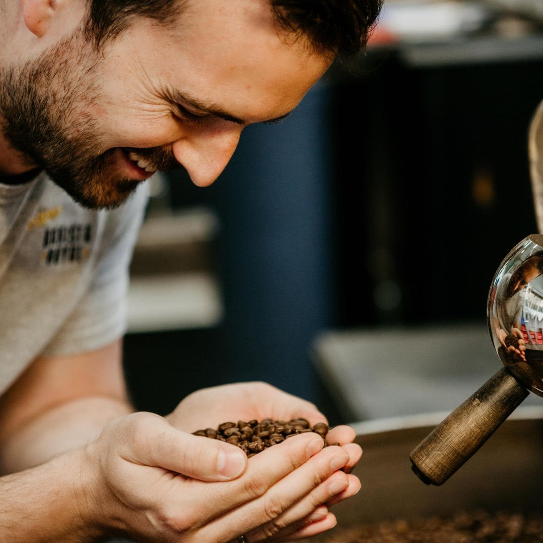 Kaffeebohnen Barista Royal